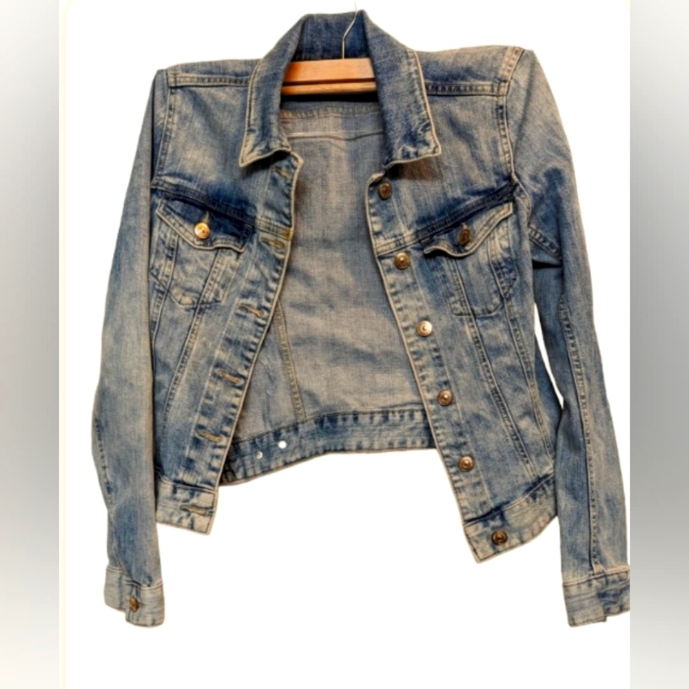 H&M (L.O.GG) Denim Jacket
